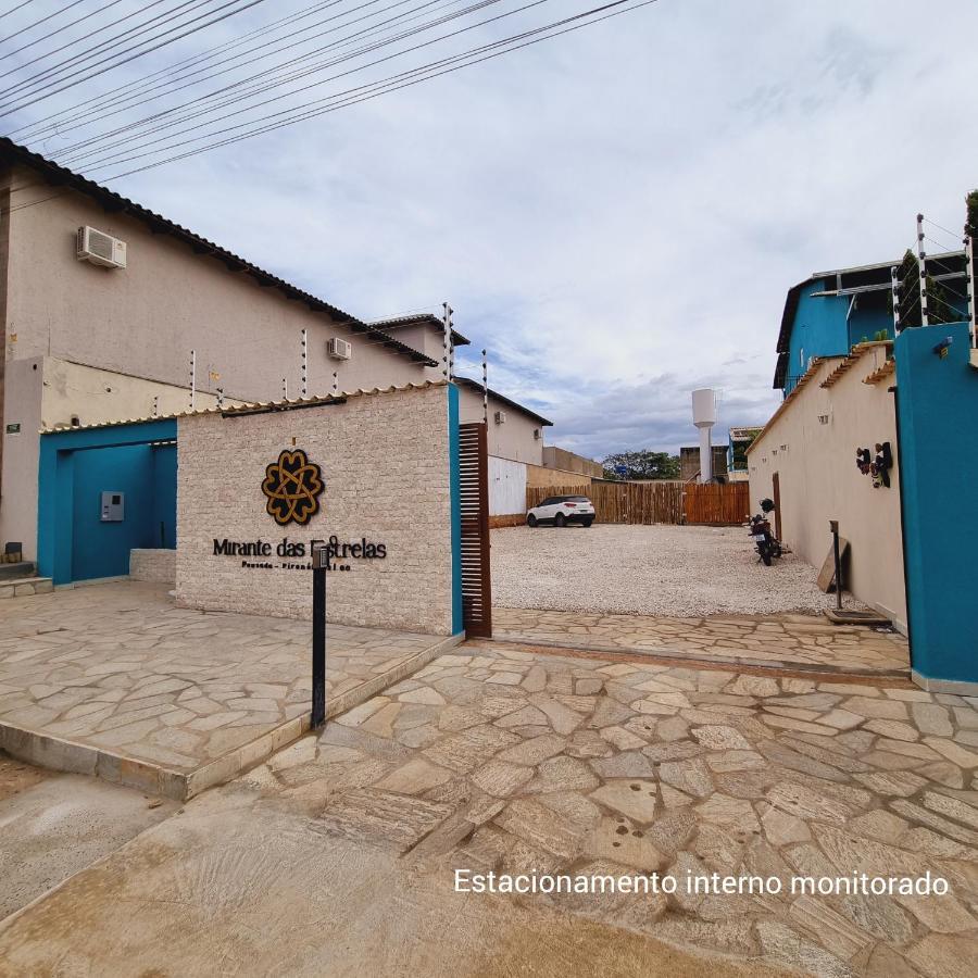 Mirante Das Estrelas Pirenópolis 外观 照片