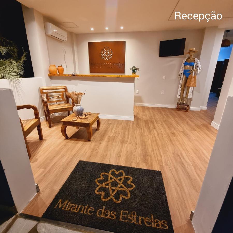Mirante Das Estrelas Pirenópolis 外观 照片